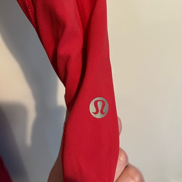 Lululemon workout leggings - Picture 3 of 5